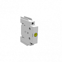 Полюс заземления OptiSwitch DIn-63-100 КЭАЗ 393105