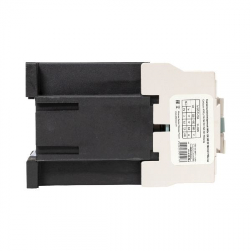 Контактор КМЭп 12А кат. 24В DC 1НО PROxima EKF ctr-s-12-24-p фото 4 Контактор КМЭп-1 12А кат. 24В DC 1НО EKF ctr-s-12-24-p фото 4