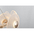 Люстра светодиодная Helena 6134-101 LED 30Вт 3000К дизайн Rivoli Б0061977