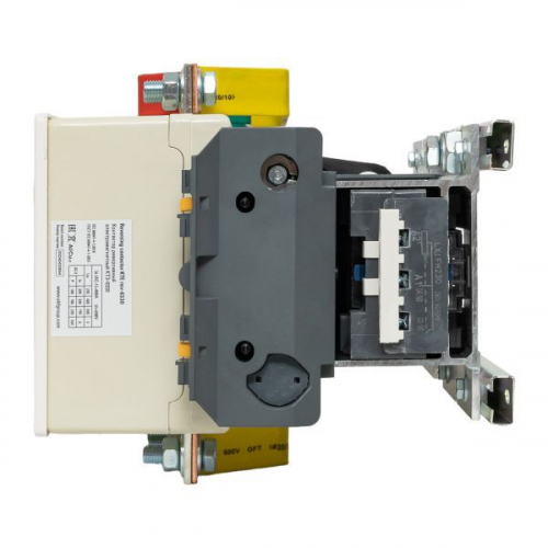 Контактор реверсивный КТЭ 330А кат. 230В AC 2НО EKF ctr-b-r-330 фото 5
