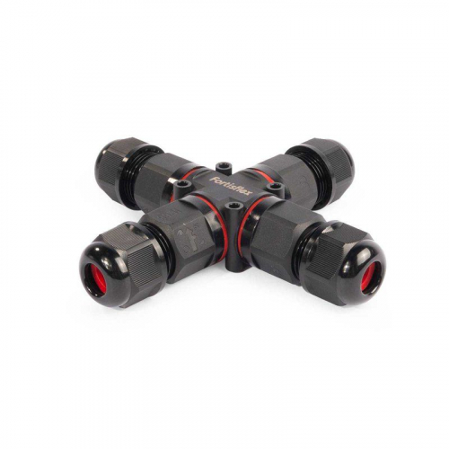 Коннектор кабельный FFC-41/3P-IP68 Fortisflex 89686 Коннектор кабельный FFC-41/3P-IP68 Fortisflex 89686