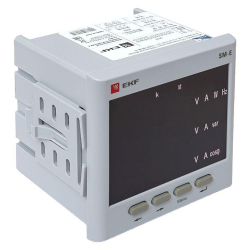 Прибор измерительный многофункциональный SME LED дисплей PROxima EKF sm-963e фото 10