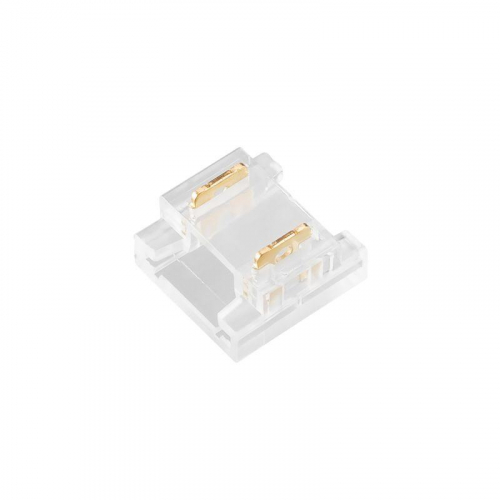 Коннектор FIX-MONO-8mm-2pin-STS прозр. (уп.10шт) Arlight 047187 Коннектор FIX-MONO-8mm-2pin-STS прозр. (уп.10шт) Arlight 047187