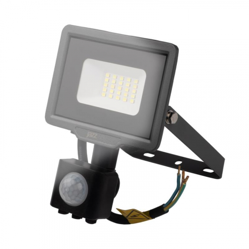 Прожектор светодиодный PFL-C3 SENSOR 20Вт 6500К IP65 ДО закален. прозр. стекло датчик движения инфракрасный JazzWay 5026926A фото 7 Прожектор светодиодный PFL-C3 SENSOR 20Вт 6500К IP65 ДО закален. прозр. стекло датчик движения инфракрасный JazzWay 5026926A фото 7