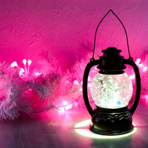 Гирлянда "Еловый шлейф белоснежный" 2.7м IP44 Neon-Night 307-121 фото 3 Гирлянда "Еловый шлейф белоснежный" 2.7м IP44 Neon-Night 307-121 фото 3