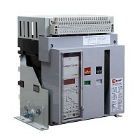 Выключатель автоматический 3п 2000/2000А 80кА ВА-45 PROxima стац. EKF mccb45-2000-2000