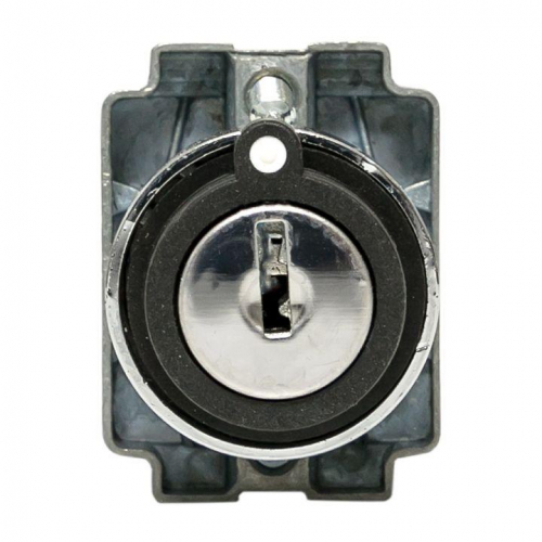 Переключатель BG33 3P 2NO с замком (не возврат.) EKF xb2-bg33 фото 3 Переключатель BG33 3P 2NO с замком (не возврат.) EKF xb2-bg33 фото 3