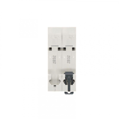 Выключатель автоматический 2п City9 Set (АВ) B 32А 6кА 230В SE C9F16232 фото 7