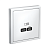 Розетка USB ArtGallery тип C 65Вт QC PD высокоскор. ЗУ механизм лотос SE GAL001327
