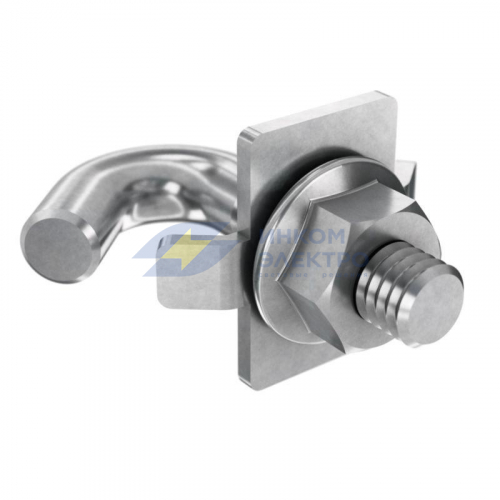 Комплект крепежный №2 для монтажа проволочного лотка (уп.50шт) DKC CM350002 Комплект крепежный №2 для монтажа проволочного лотка (уп.50шт) DKC CM350002