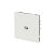 Розетка компьютерная 1-м KANT RJ45 кат.6A без шторки бел. песок DKC 7010673