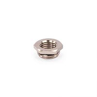 Муфта переходная уменьшающая МПЛ М16/М12 латунная Fortisflex 89602