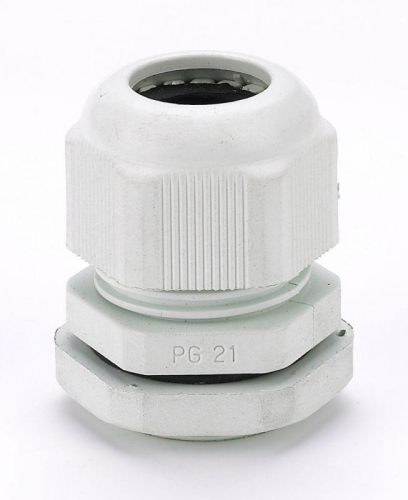Сальник PG21 d13-18мм DEKraft 32155DEK Сальник PG21 d13-18мм DEKraft 32155DEK