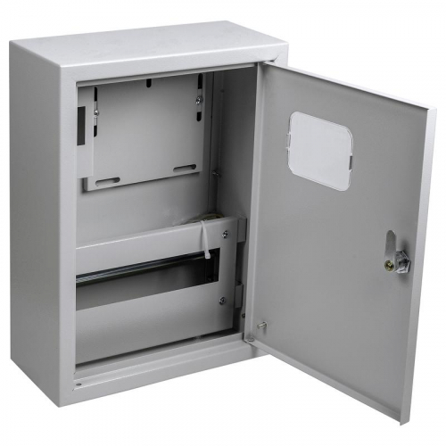 Корпус металлический ЩУРн-1/12 IP31 400х300х140 PRIZMA TOKOV Electric TKE-PZ-UMRB-1/2-IP31 фото 2