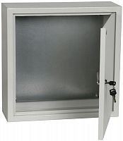 Корпус ЩМП-4.4.1-0 400х400х150 IP31 УХЛ3 метал. IEK YKM40-441-31