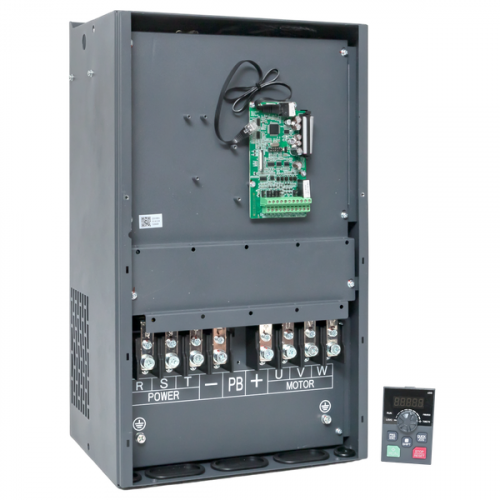 Преобразователь частоты PRO-Drive PD-150-FC-55K-43-B EKF PD-150-FC-55K-43-B фото 5