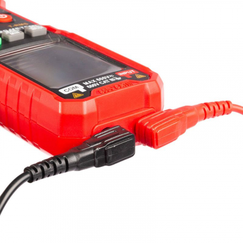 Клещи токовые цифровые КТ 205А PROLINE КВТ 90385 фото 10