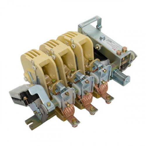 Контактор КТ-6033 250А кат. 380В AC 3НО+3НЗ EKF kt6033-380 фото 7
