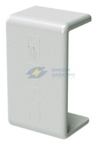 Соединение на стык для кабель-канала GM 50х20 DKC 00653 Соединение на стык для кабель-канала GM 50х20 DKC 00653