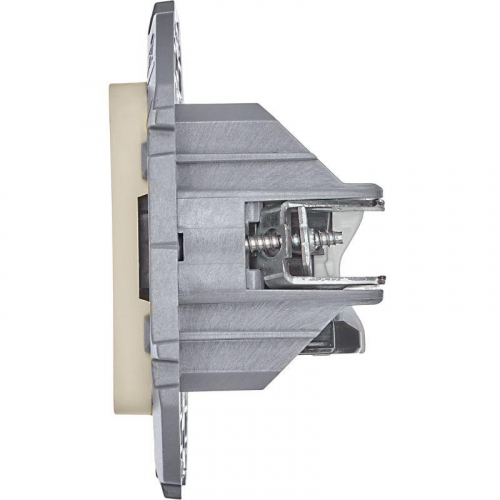 Розетка компьютерная 2-м Inspiria RJ45 кат.5E UTP сл. кость IEK 673836 фото 6