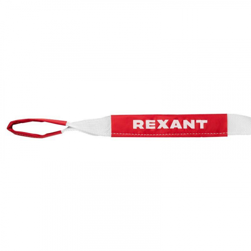 Трос динамический (стропа) 7т 6м в чехле Rexant 80-0239 фото 4