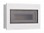 Корпус встраиваемый дв. 1 ряд 13 мод. IP41 ЩРВ-М прозр. DEKraft 31073DEK