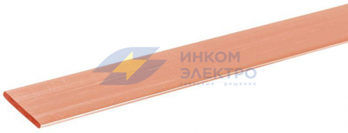 Шина М1Т 5х25 L4000 IEK YBC10-05-025 Шина М1Т 5х25 L4000 IEK YBC10-05-025