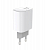 Устройство зарядное сетевое с двумя портами USB-C + USB-C 20Вт Rexant 18-2210
