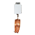 Реле температуры (термостат) капилляр 4м EKF TR-30-4