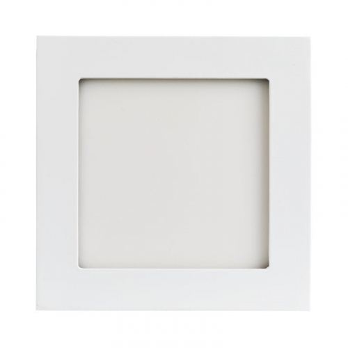 Светильник светодиодный DL-142x142M-13W Warm White IP40 металл Arlight 020130