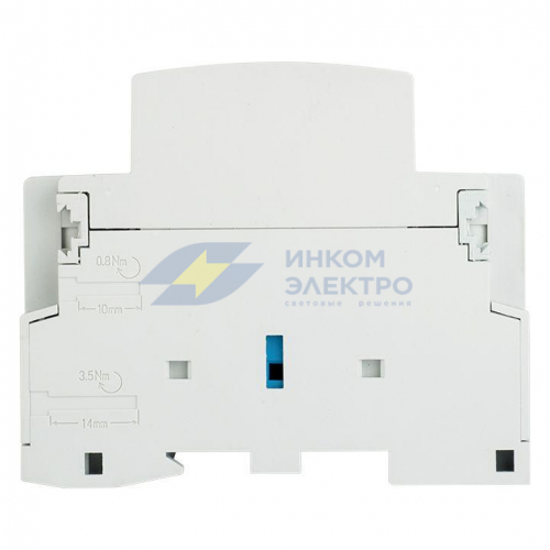 Контактор модульный КМ 40А 2NО+2NC (3 мод.) PROxima EKF km-3-40-22 фото 4 Контактор модульный КМ 40А 2NО+2NC (3 мод.) PROxima EKF km-3-40-22 фото 4