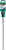 Бур по бетону SDS PLUS с двойн. резьбой 8х310мм FIT 32944