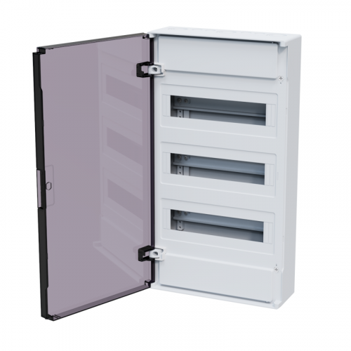 Корпус OptiBox Pro 36-NKR-IP40 пластик. КЭАЗ 379803 фото 5 Корпус OptiBox Pro 36-NKR-IP40 пластик. КЭАЗ 379803 фото 5