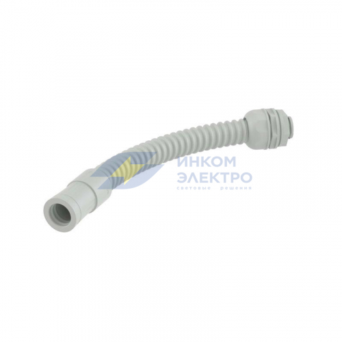 Муфта гибкая труба-коробка d20 IP65 DKC 57120 Муфта гибкая труба-коробка d20 IP65 DKC 57120