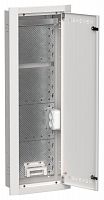 Корпус мультимедиа ЩРв-72 (1х72) TITAN 5 бел. IEK TI5-51-V-072-30