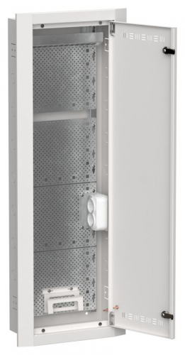 Корпус мультимедиа ЩРв-72 (1х72) TITAN 5 бел. IEK TI5-51-V-072-30 Корпус мультимедиа ЩРв-72 (1х72) TITAN 5 бел. IEK TI5-51-V-072-30