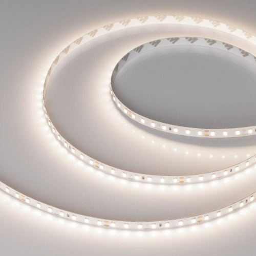 Лента светодиодная UL-A112-8mm 24V Day 4000К 12Вт/м IP20 (уп.5м) Arlight 052744