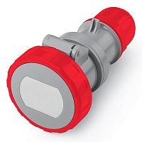 Розетка кабельная 32А 5п 3P+E+N 400В IP67 DKC DIS3183247S