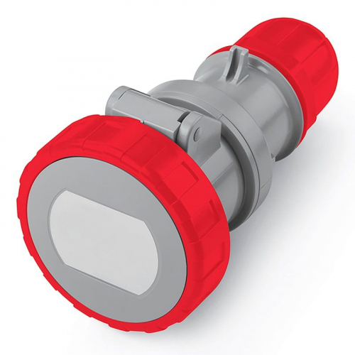 Розетка кабельная 32А 4п 3P+E 400В IP67 DKC DIS3183246S