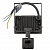 Прожектор светодиодный СДО-3003 30Вт 6500К IP54 с инфракрасным датчиком движения EKF FLL-3003-30D-6500