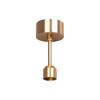 Подвес жесткий с питанием ART-APRIORI-ROD-A-L200-POWER (GD) IP20 металл Arlight 039633