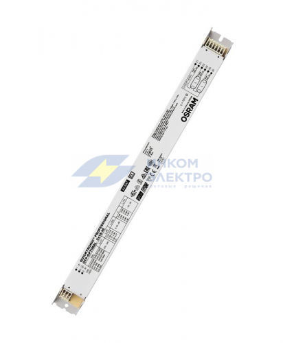 Аппарат пускорегулирующий электронный (ЭПРА) QTP-OPTIMAL 2х18-40/220-240 OSRAM 4008321873767