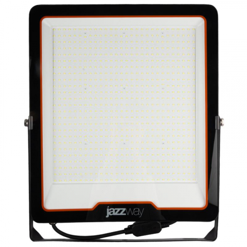 Прожектор светодиодный PFL-V 500Вт IP65 6500К СДО черн. Pro+ JazzWay 5064089 фото 3