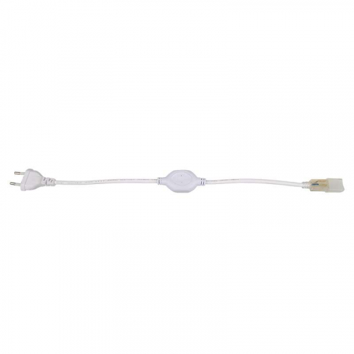 Шнур-адаптер 8А 50см для PFN-01 2835 100м IP65 Pro JazzWay 5016507 Шнур-адаптер 8А 50см для PFN-01 2835 100м IP65 Pro JazzWay 5016507
