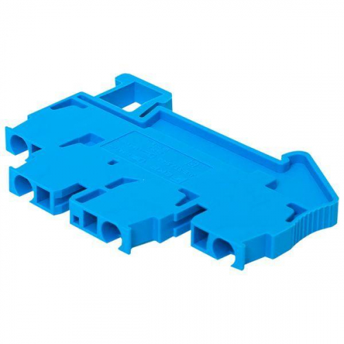 Колодка клеммная ST-2.5 26А пружинная двойн. син. EKF plc-jxb-st-2.5-4-2-blue фото 9 Колодка клеммная ST-2.5 26А пружинная двойн. син. EKF plc-jxb-st-2.5-4-2-blue фото 9
