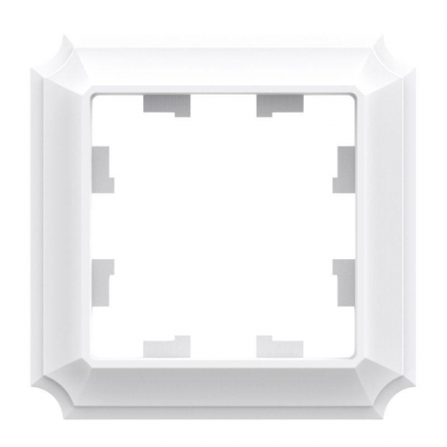 Рамка 1-м AtlasDesign Antique лотос SE ATN101301 Рамка 1-м AtlasDesign Antique лотос SE ATN101301