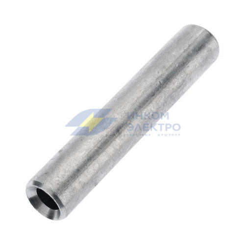 Гильза кабельная алюминиевая ГА 16-5.4 (16кв.мм - d5.4мм) (уп.10шт) Rexant 07-5355-6 фото 2