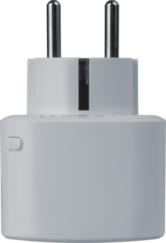 Адаптер-переходник 16А 14 555 Smart Home NSH-ST-01-WiFi "Умная розетка" с управлением по WI-FI бел. NAVIGATOR 14555 фото 3