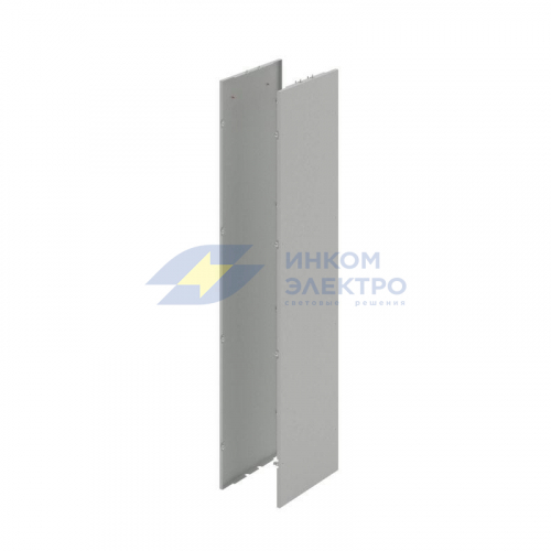 Разделитель боковой CQE RAL7035 IP31 ВхШ 2000х600мм (уп.2шт)  DKC R5DVEM2006
