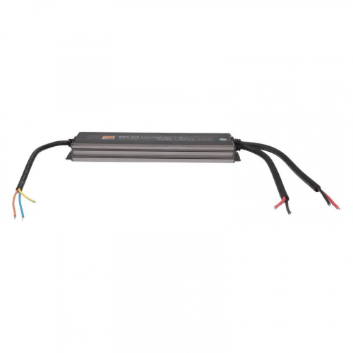 Блок питания для светодиод. ленты BSPS 24В 8.25А=200Вт IP67 JazzWay 5066557 фото 4
